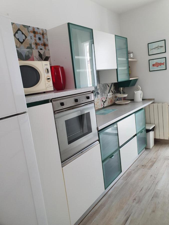 Apartment Tina สปลิท ภายนอก รูปภาพ
