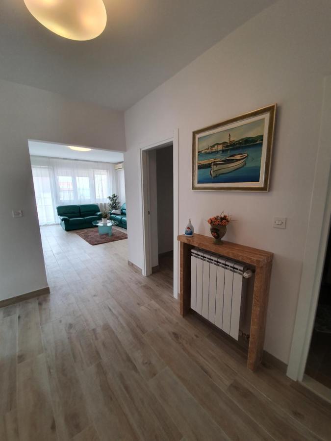 Apartment Tina สปลิท ภายนอก รูปภาพ