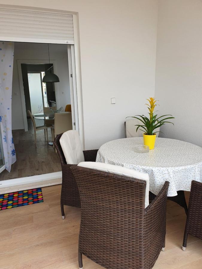 Apartment Tina สปลิท ภายนอก รูปภาพ