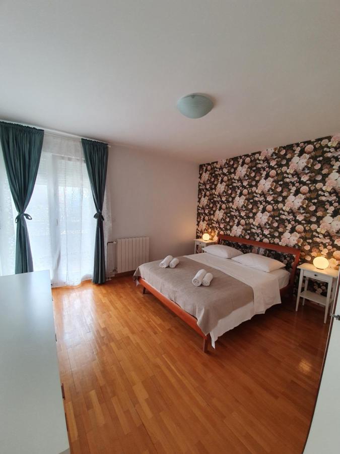 Apartment Tina สปลิท ภายนอก รูปภาพ